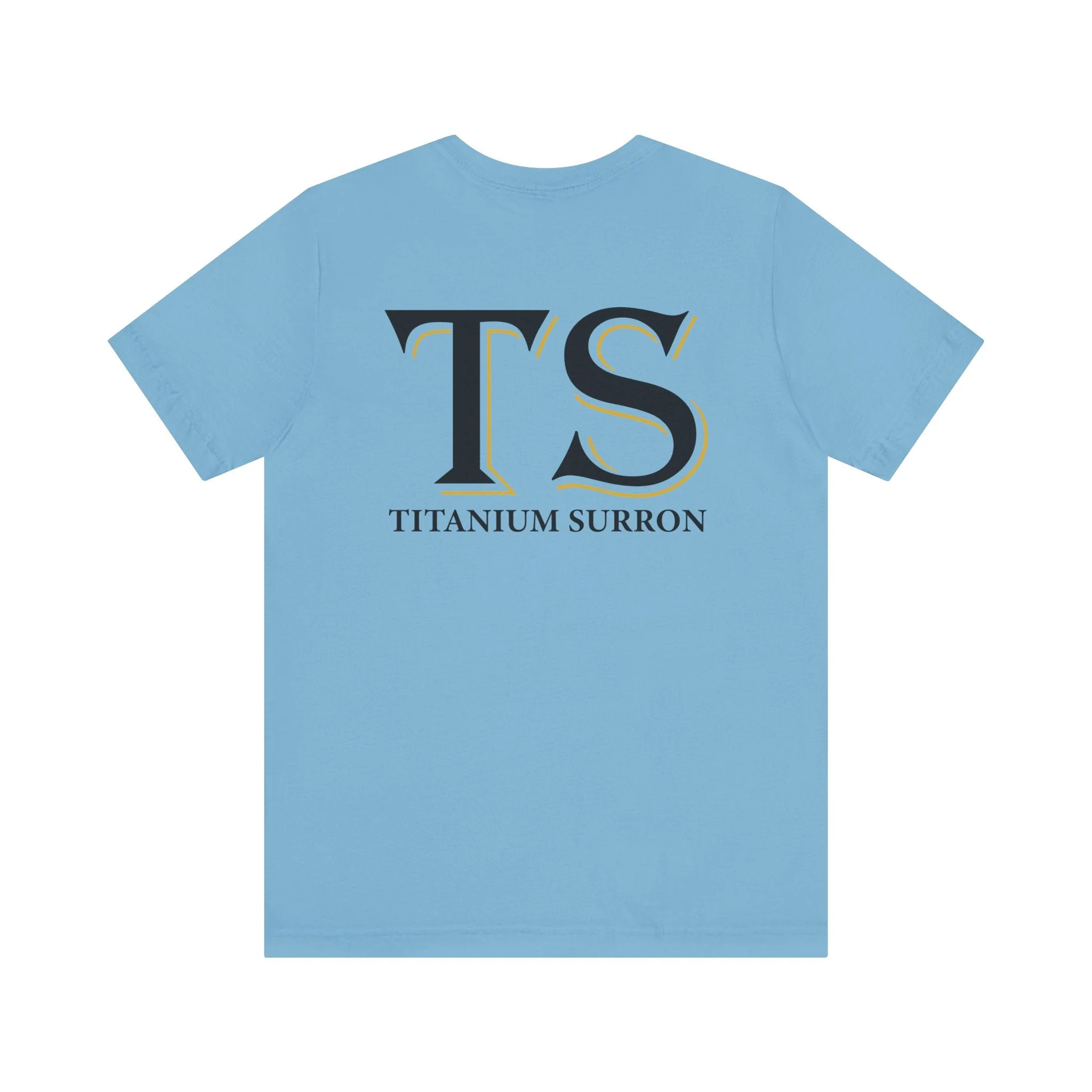 Unisex Jersey Short Sleeve Tee - Image 21