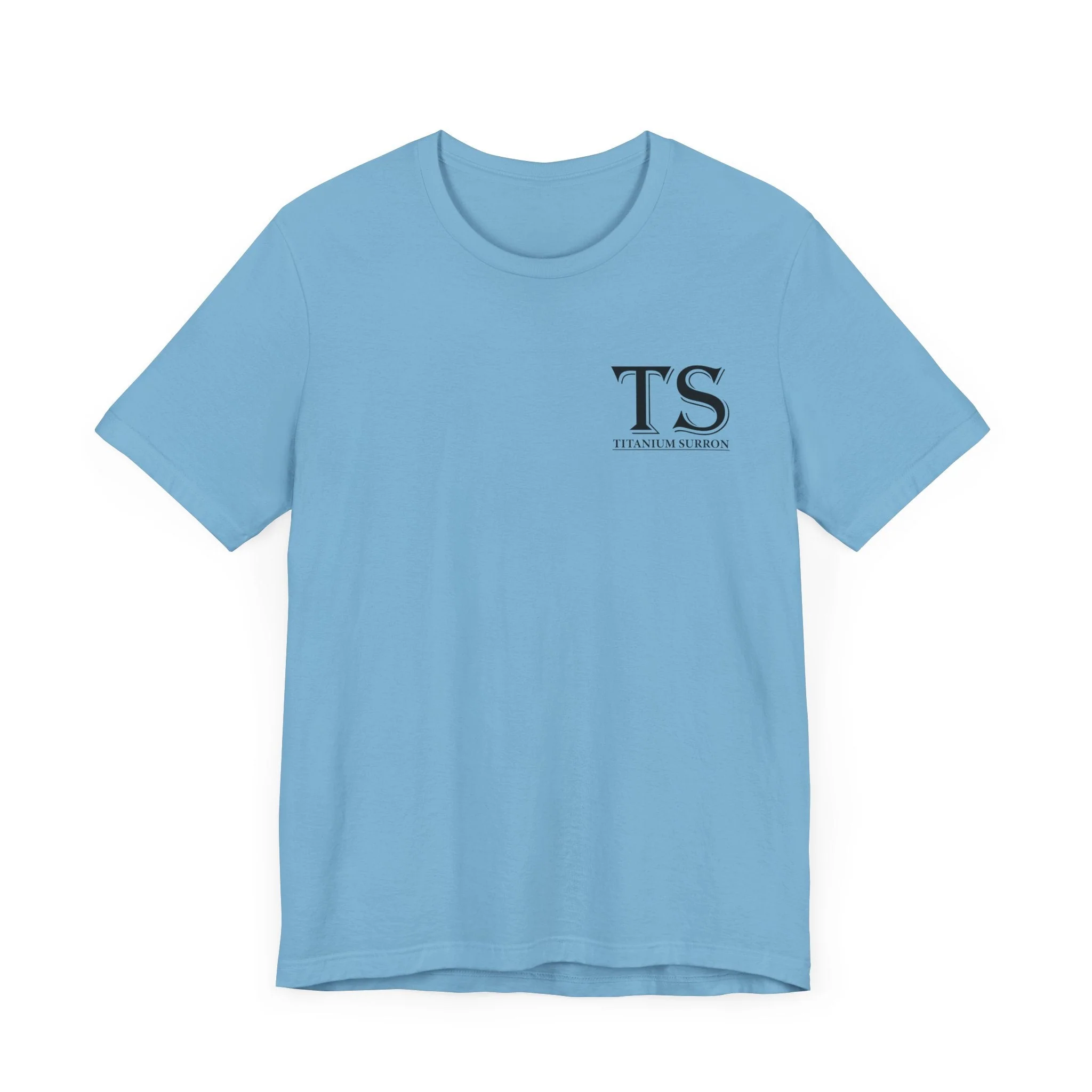 Unisex Jersey Short Sleeve Tee - Image 22