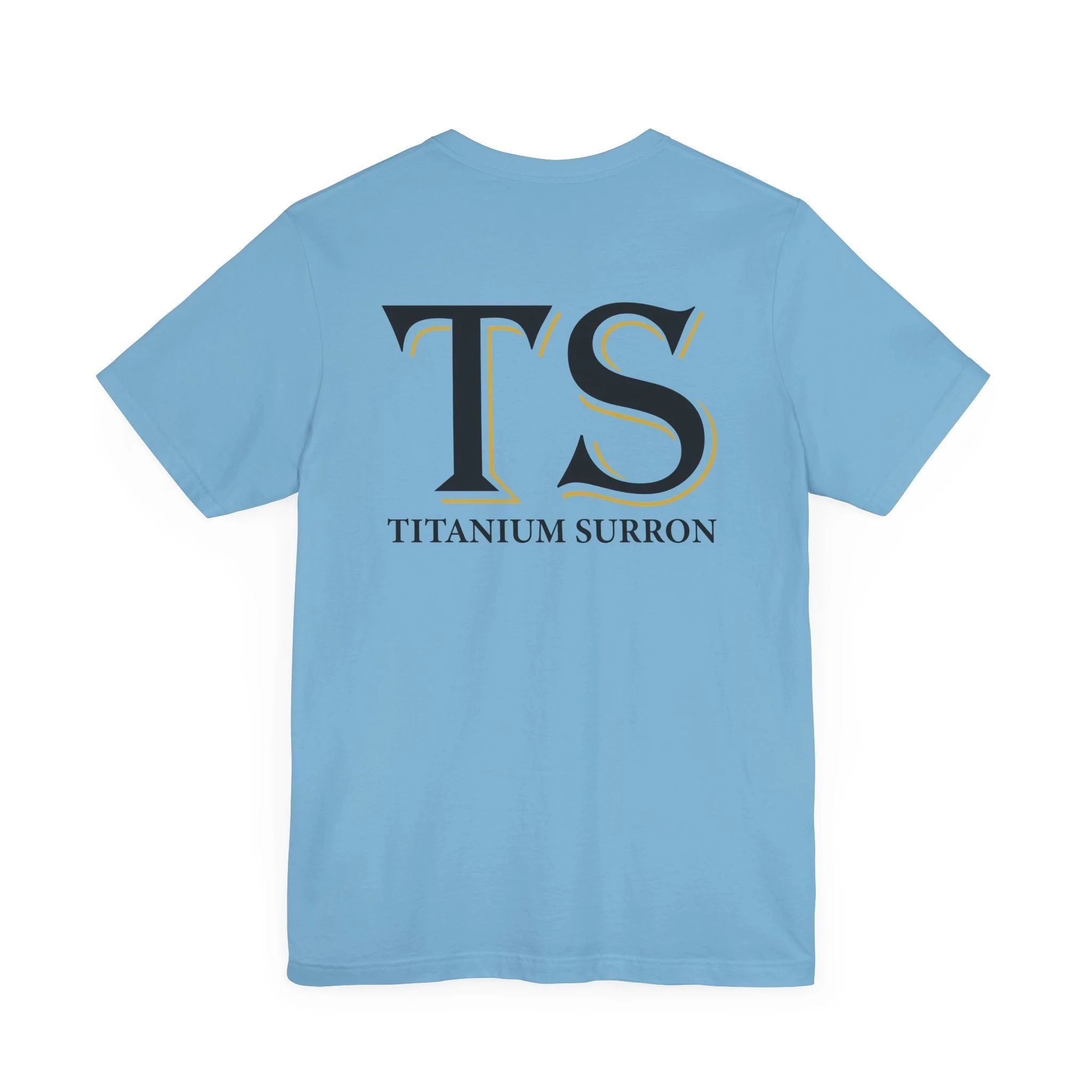 Unisex Jersey Short Sleeve Tee - Image 23