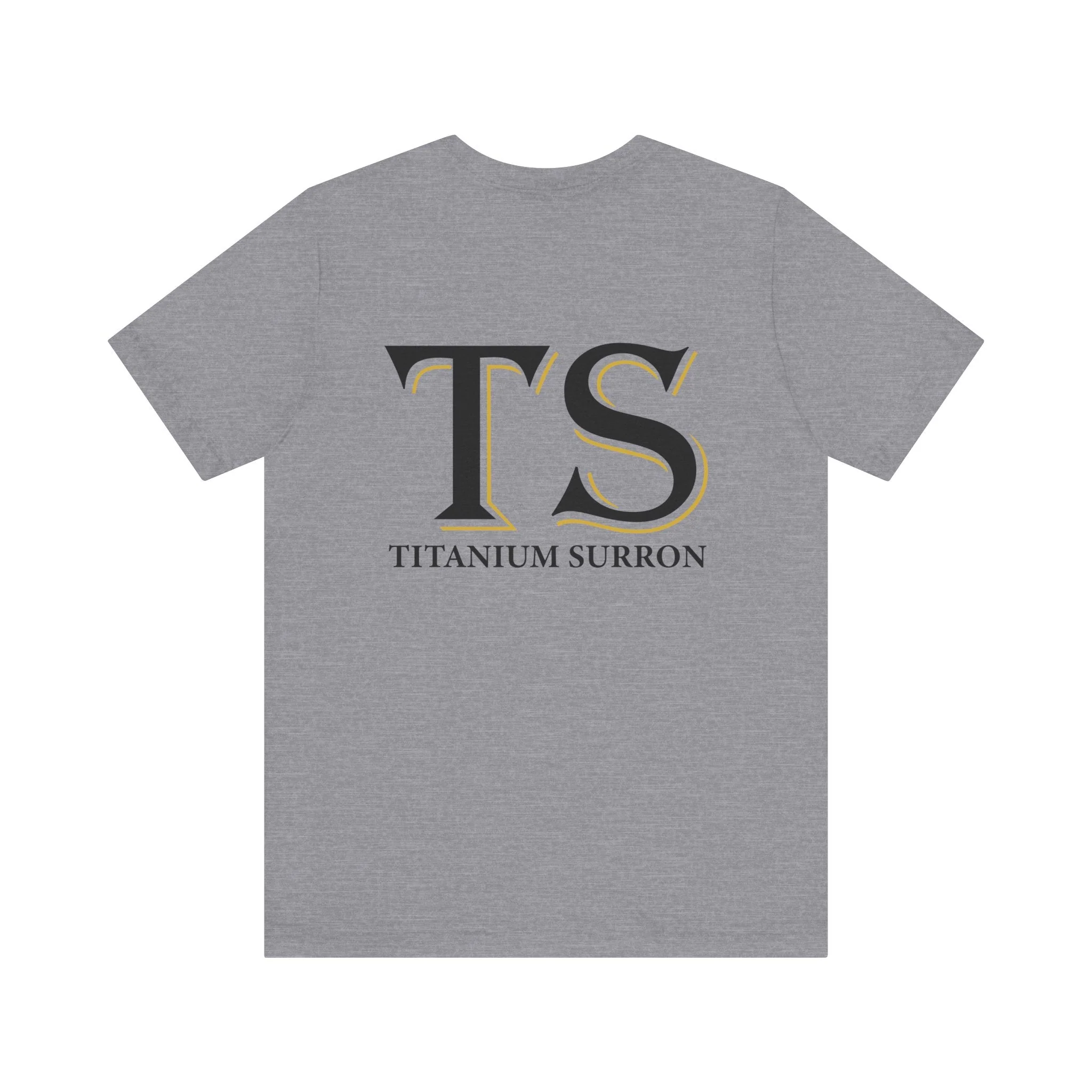 Unisex Jersey Short Sleeve Tee - Image 24