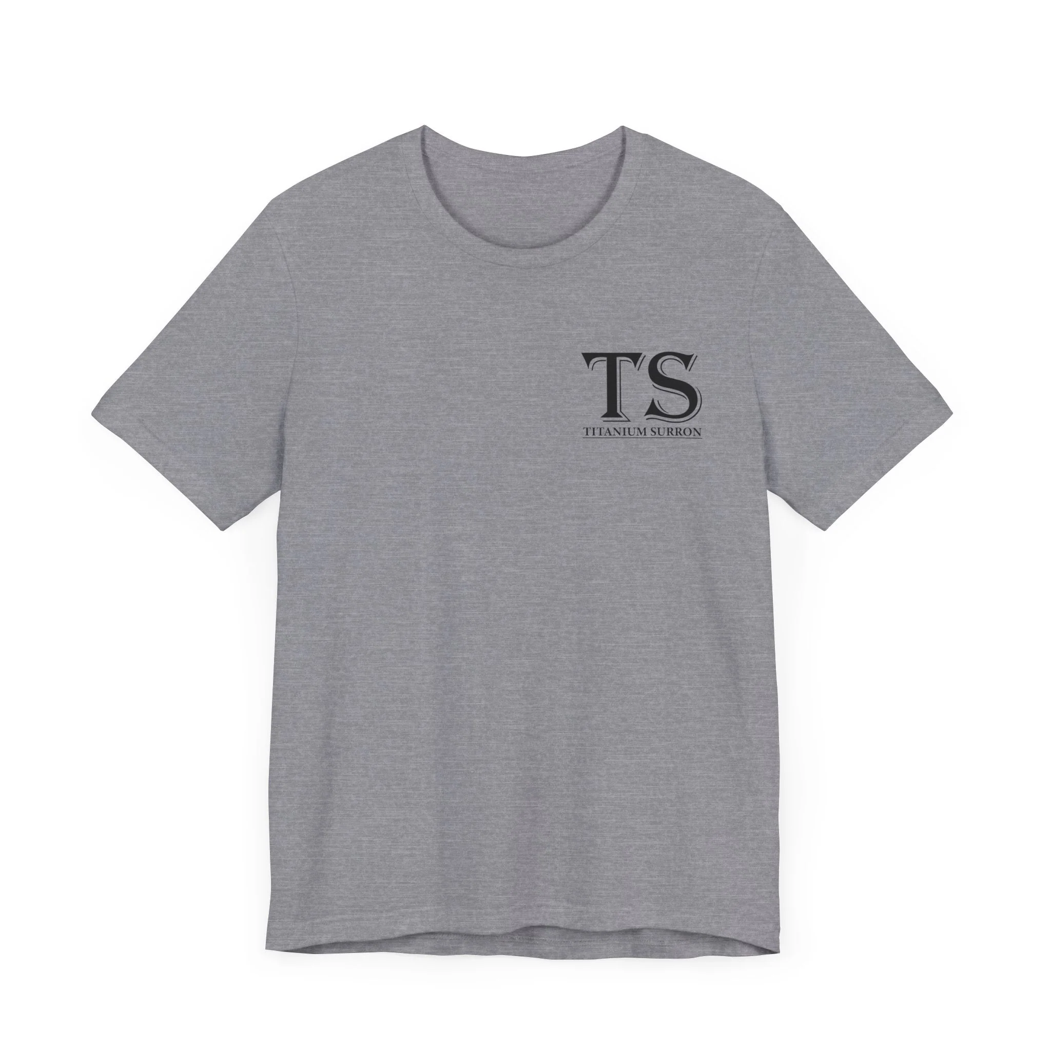 Unisex Jersey Short Sleeve Tee - Image 25