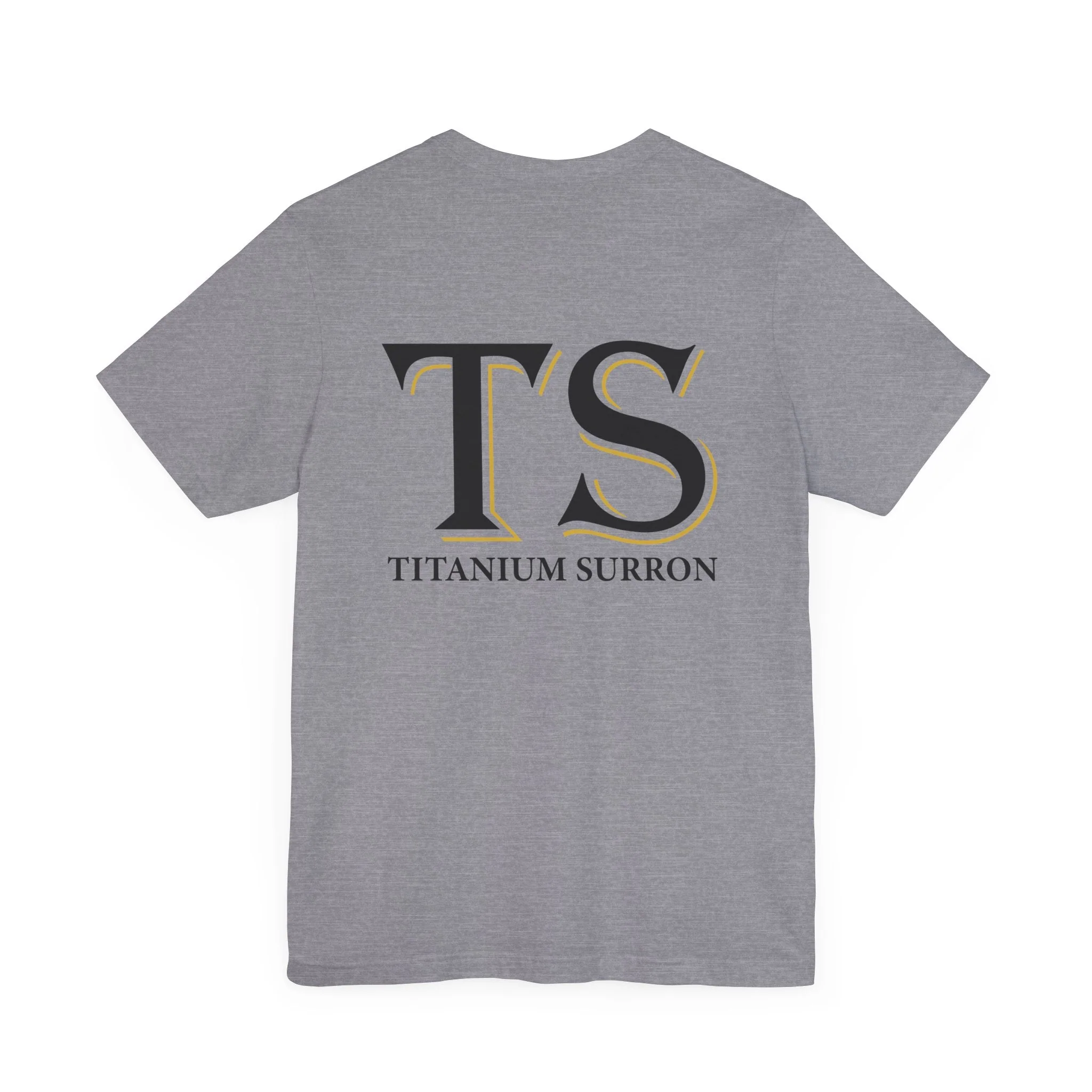 Unisex Jersey Short Sleeve Tee - Image 26