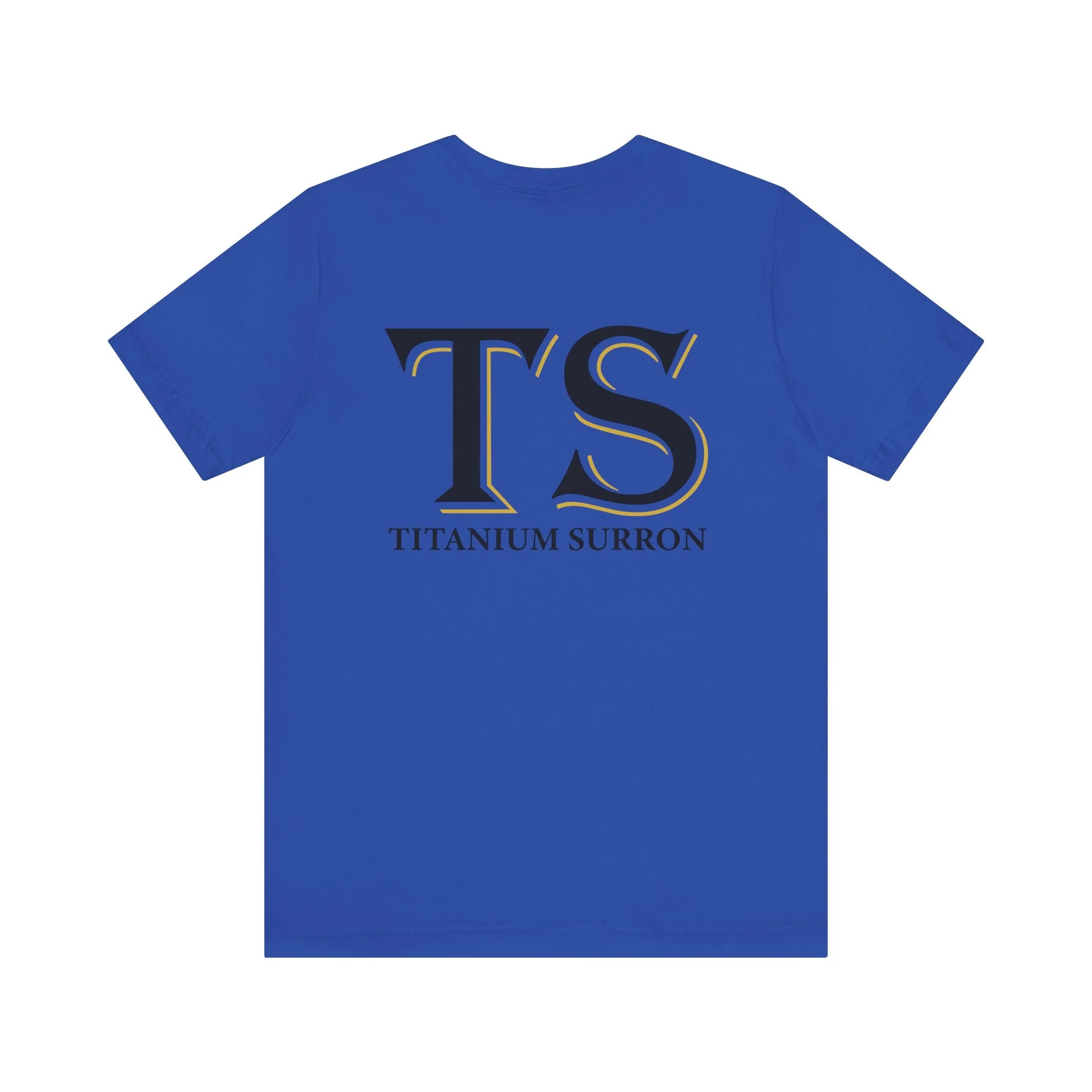 Unisex Jersey Short Sleeve Tee - Image 27