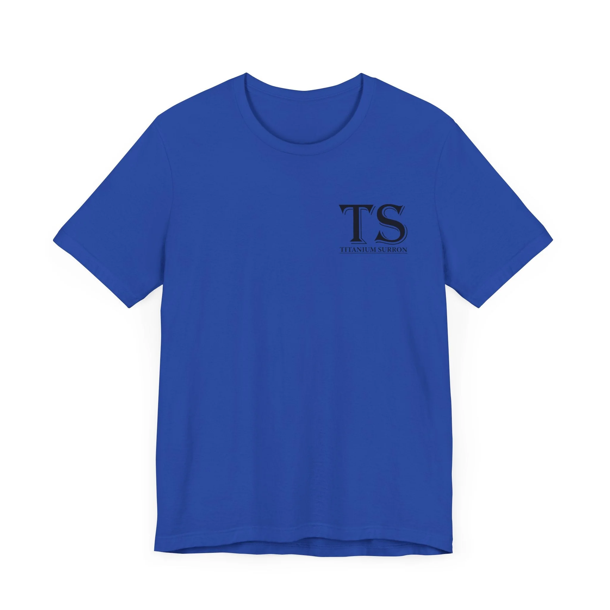 Unisex Jersey Short Sleeve Tee - Image 28