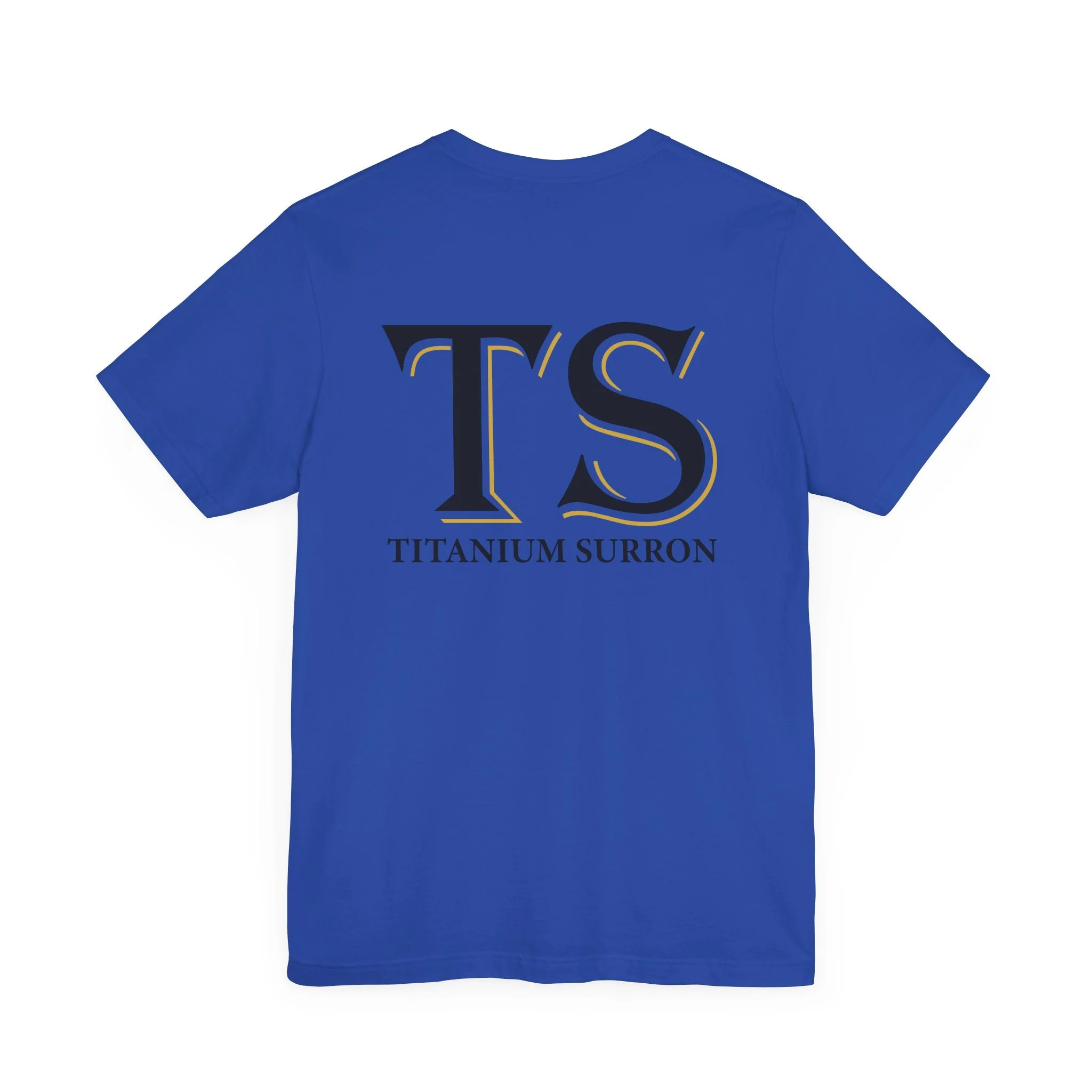 Unisex Jersey Short Sleeve Tee - Image 29