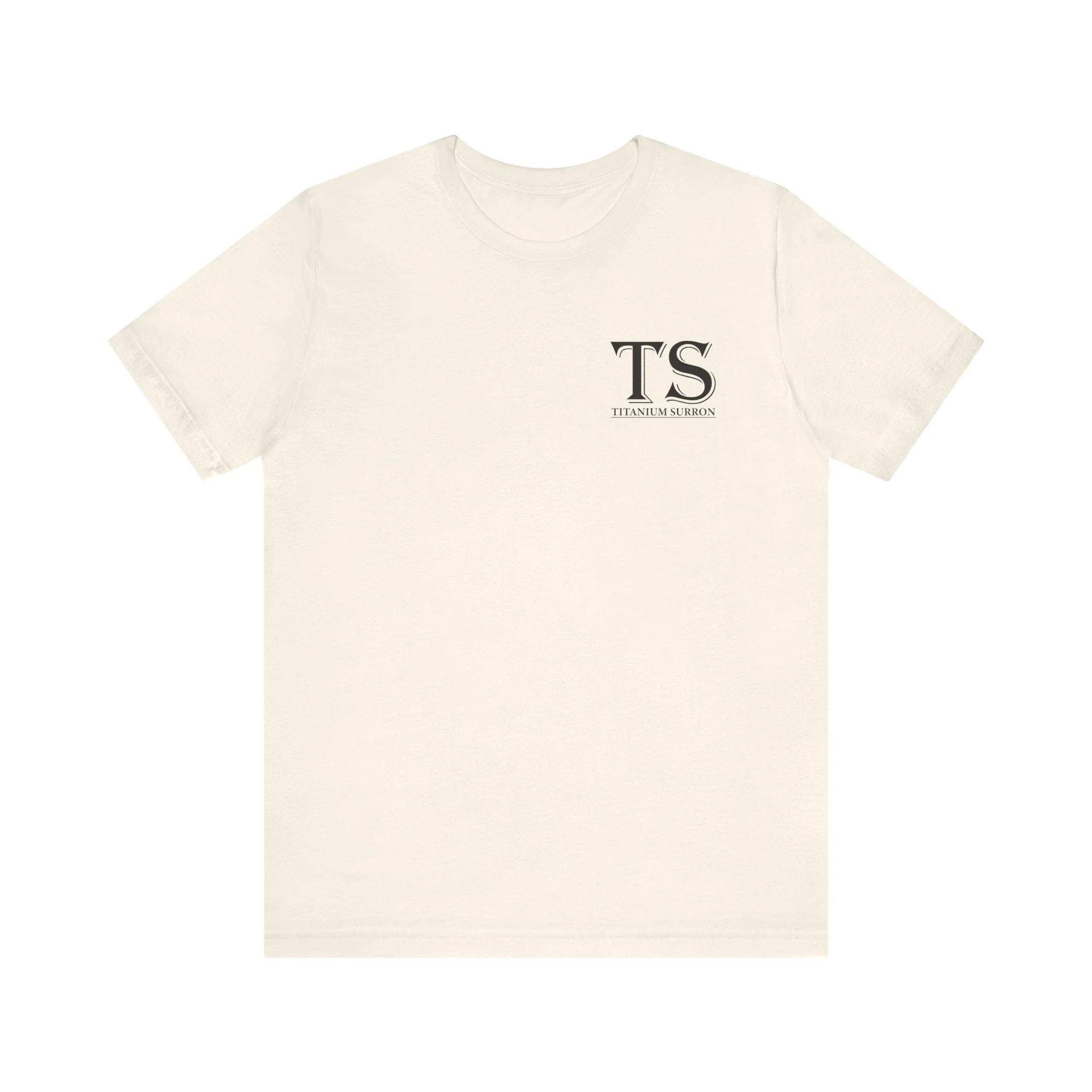 Unisex Jersey Short Sleeve Tee - Image 3