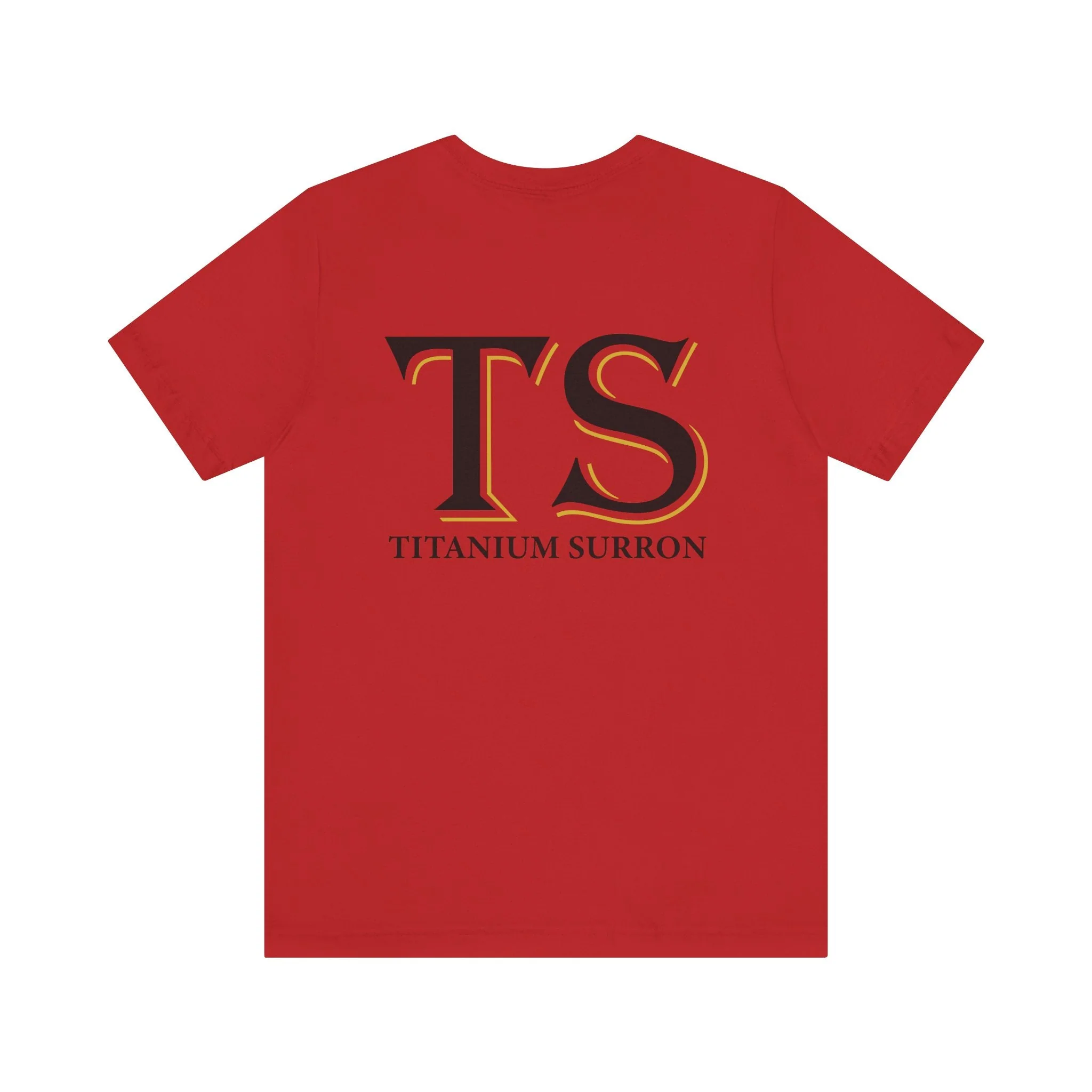 Unisex Jersey Short Sleeve Tee - Image 30
