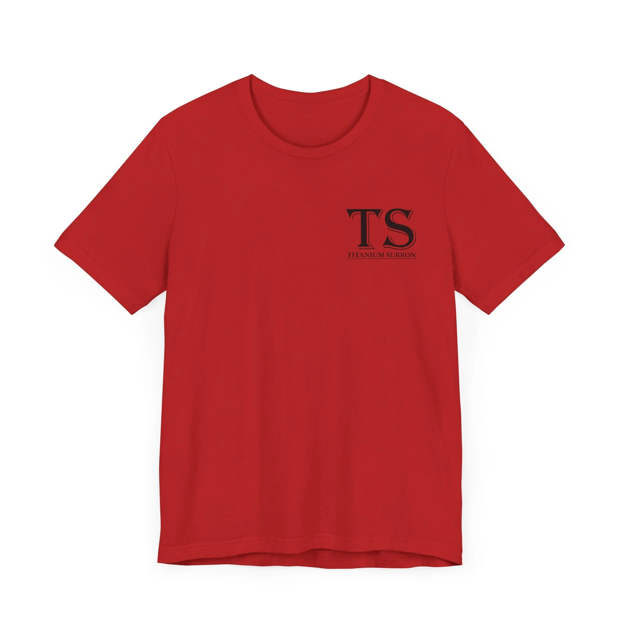 Unisex Jersey Short Sleeve Tee - Image 31