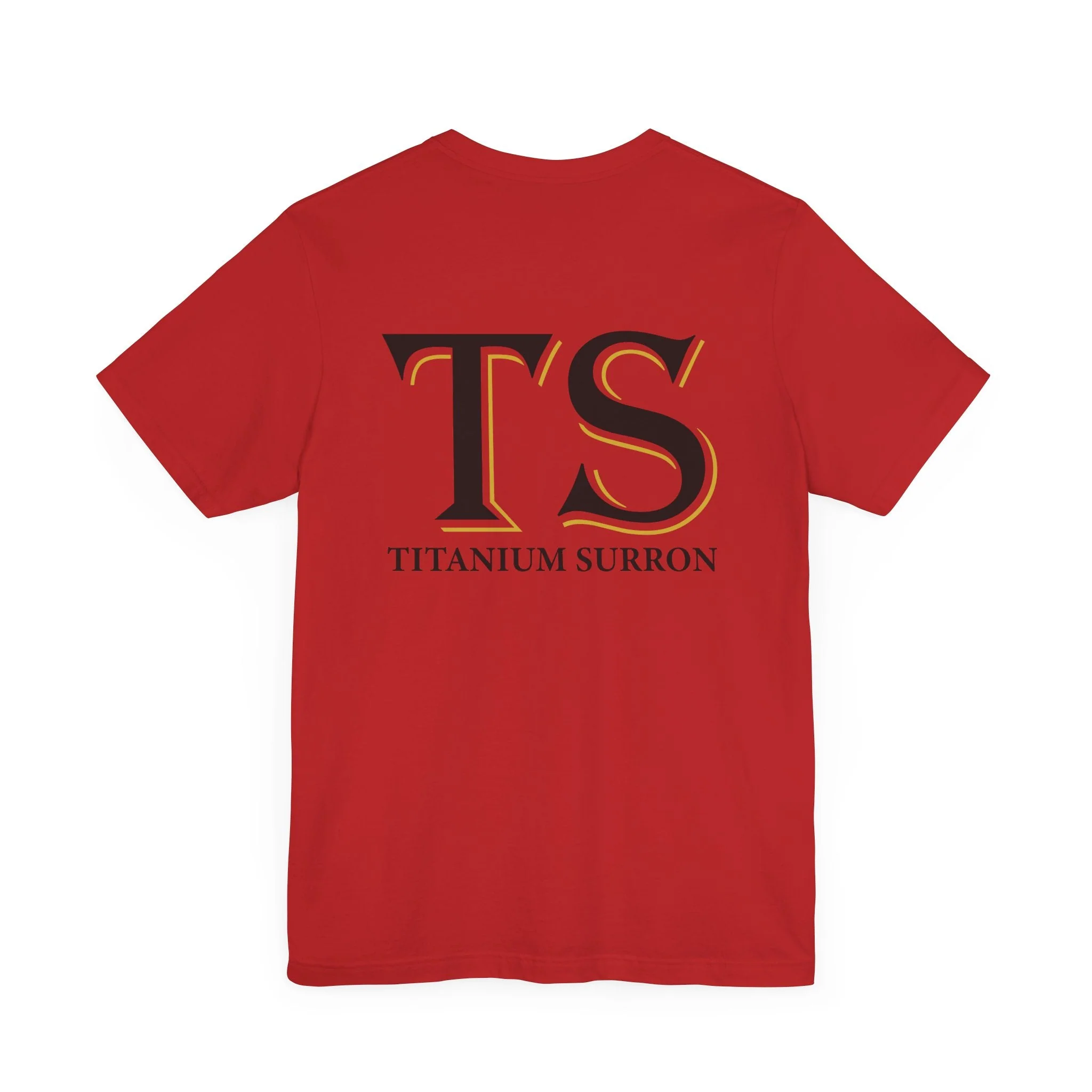 Unisex Jersey Short Sleeve Tee - Image 32