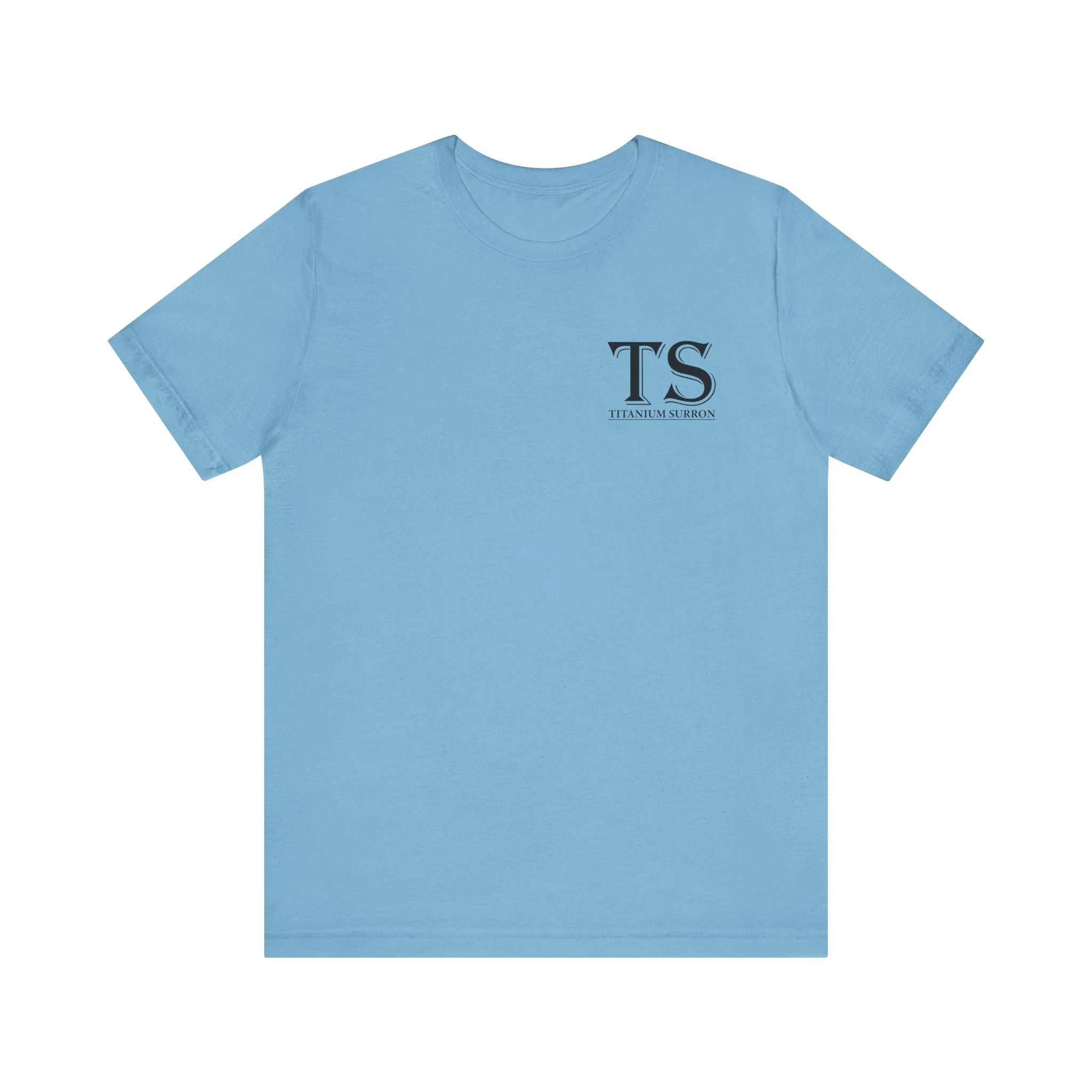 Unisex Jersey Short Sleeve Tee - Image 5