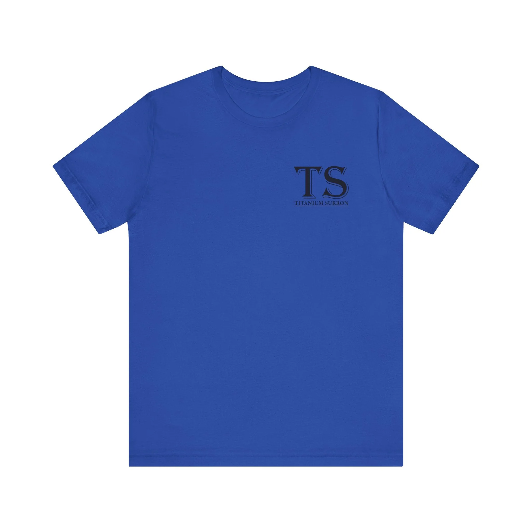 Unisex Jersey Short Sleeve Tee - Image 7
