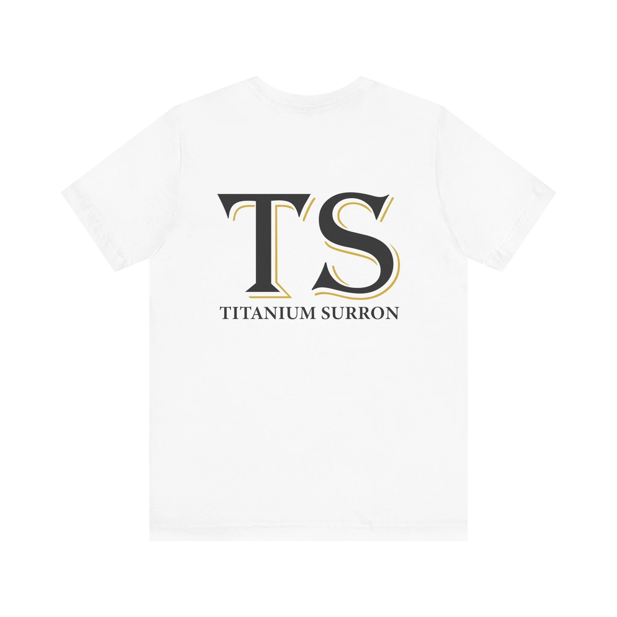 Unisex Jersey Short Sleeve Tee - Image 9