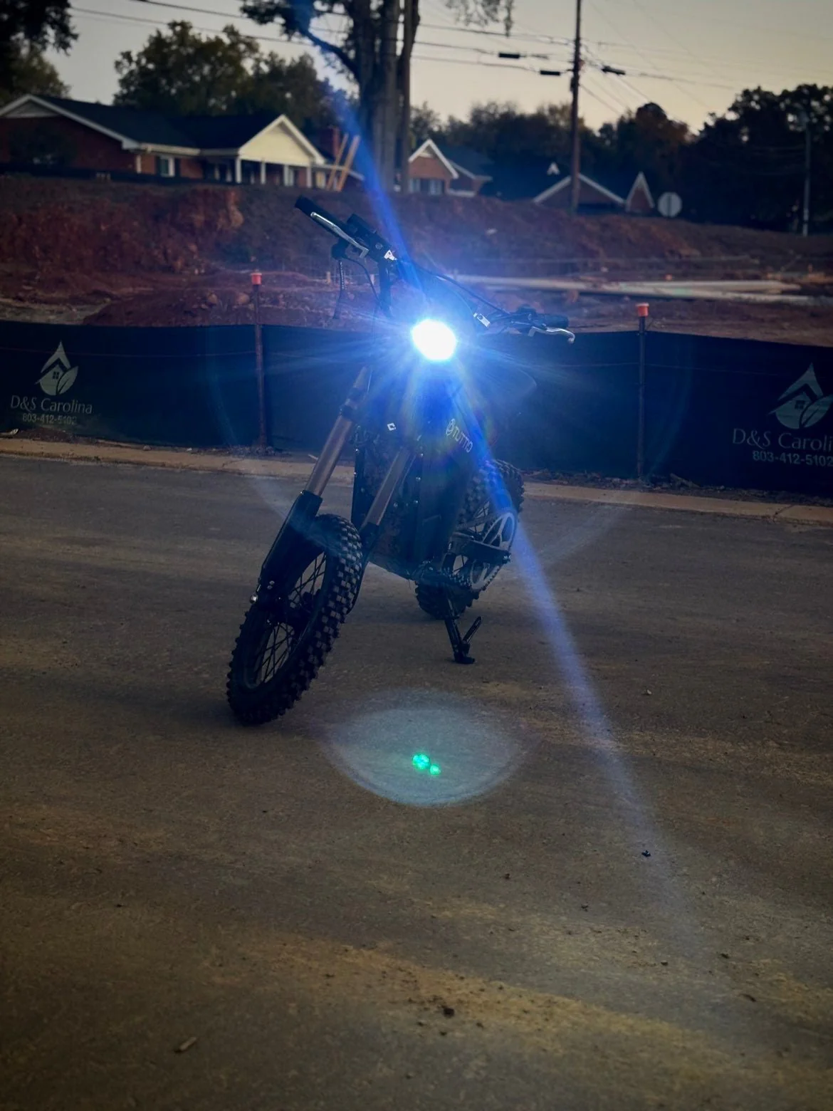 Universal Baja Headlight - Image 4