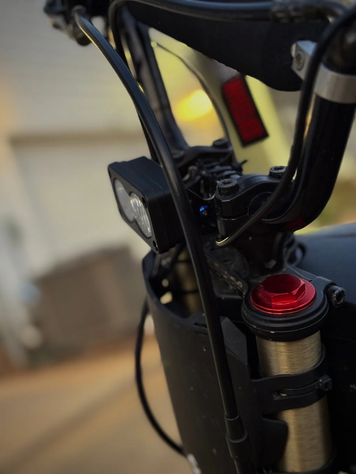 Universal Baja Headlight - Image 5