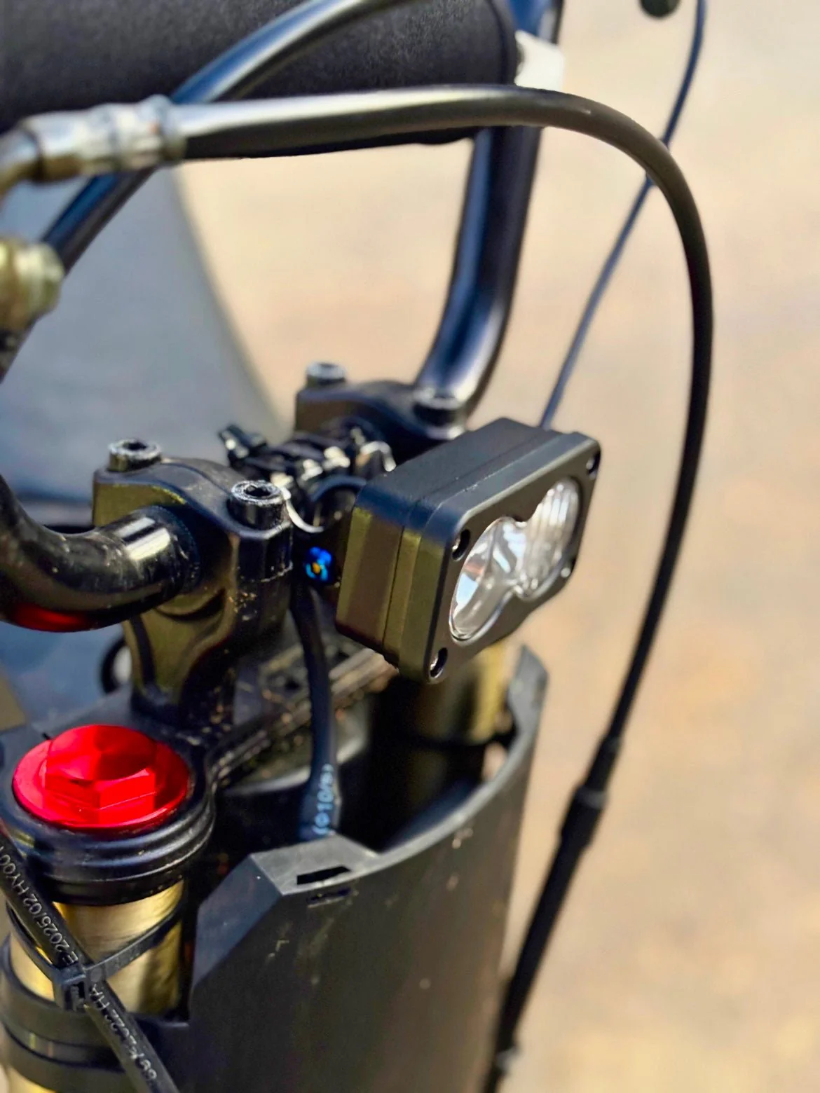 Universal Baja Headlight - Image 7