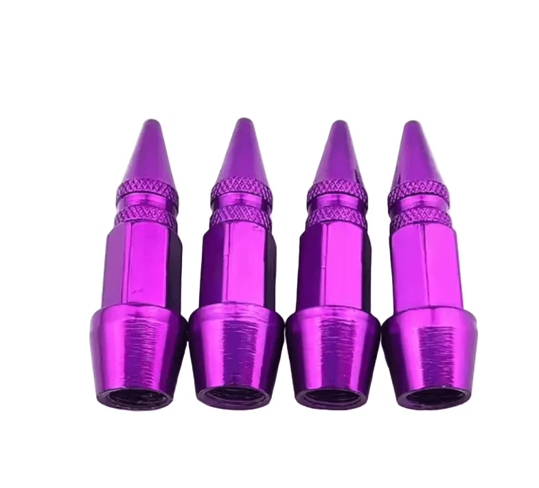 Valve Stem Caps Dice Anodized (Two pcs) - Image 14