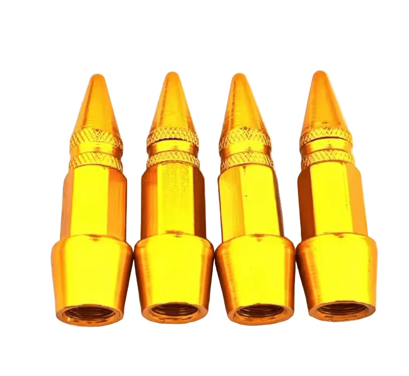 Valve Stem Caps Dice Anodized (Two pcs) - Image 15