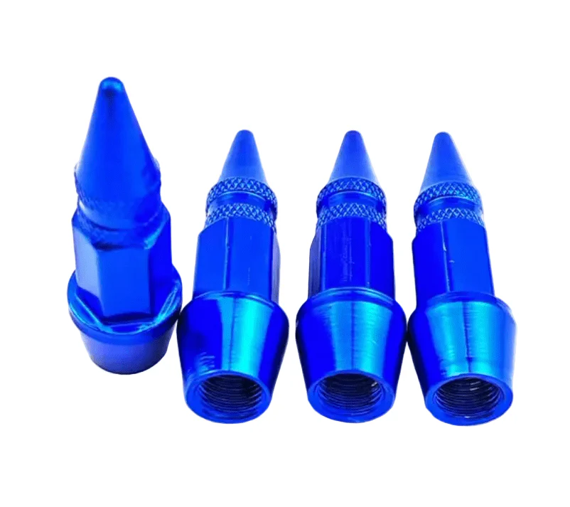 Valve Stem Caps Dice Anodized (Two pcs) - Image 16