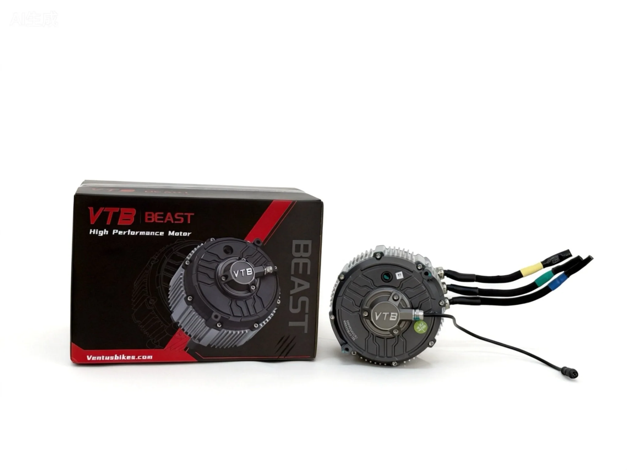 Ventus 28 kW Light Emoto Motor - Image 6