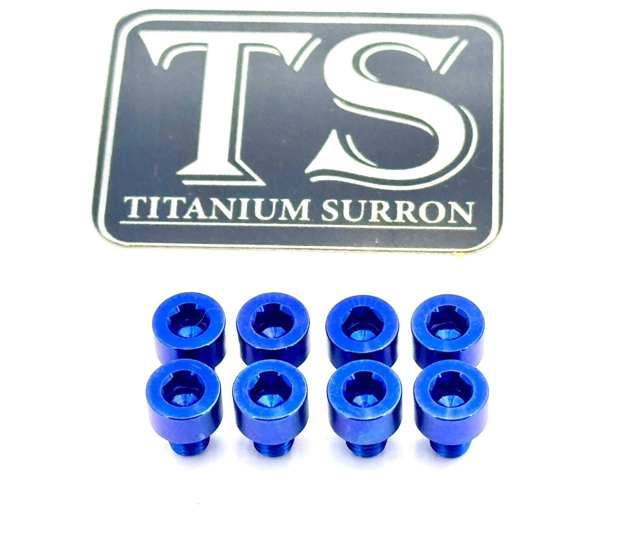 Ventus V9600 Heat Sink Titanium Bolt Kits - Image 3