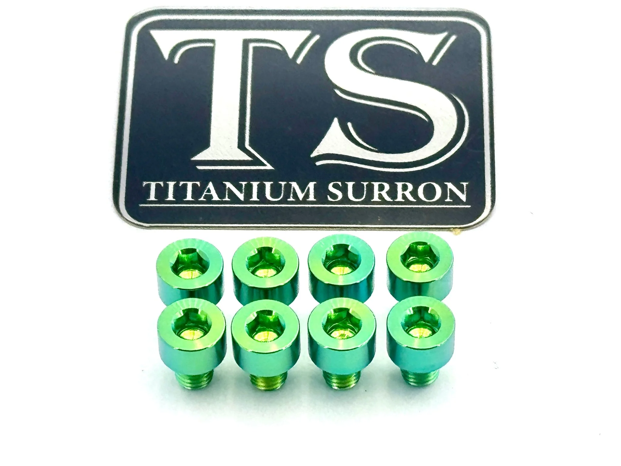 Ventus V9600 Heat Sink Titanium Bolt Kits - Image 7