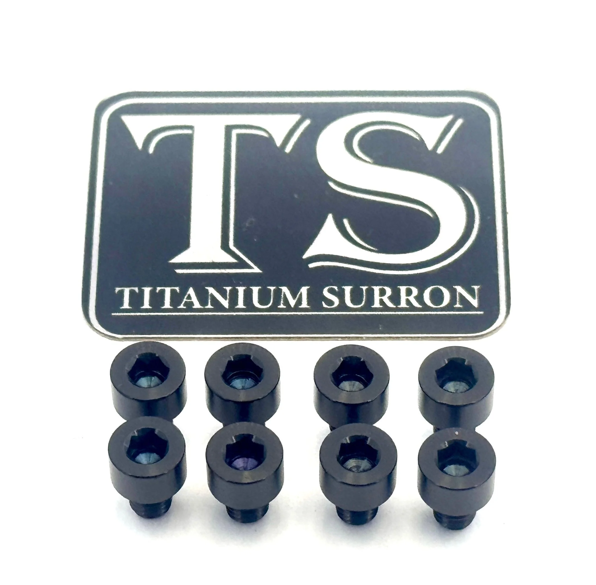 Ventus V9600 Heat Sink Titanium Bolt Kits - Image 8