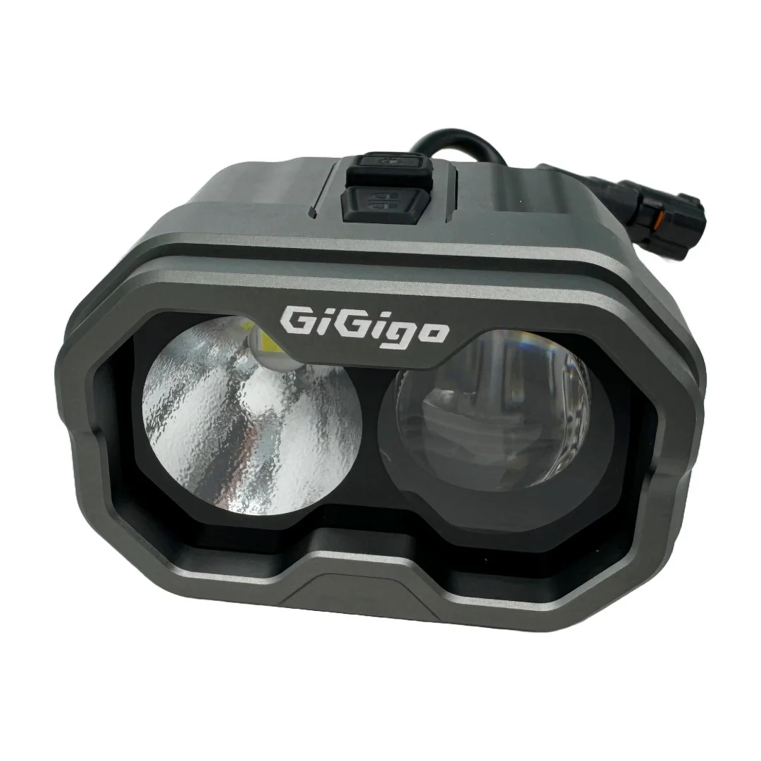 VTB Gigigo Gi02 Headlight for E-Moto - Image 3