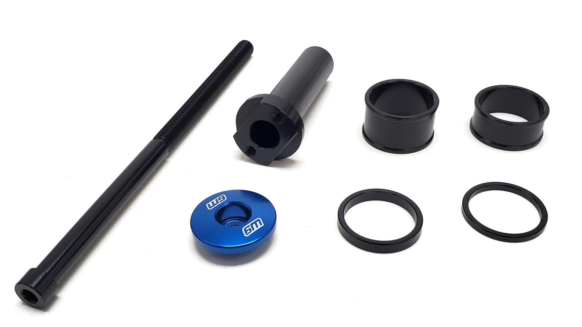 Warp 9 Stem Lock with Fender Mount - Image 2
