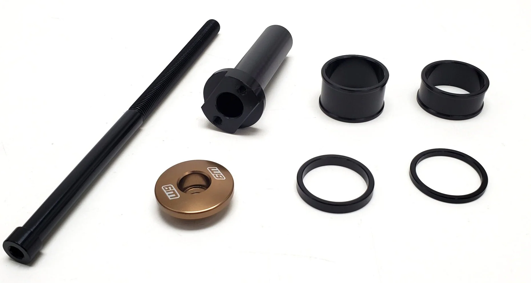 Warp 9 Stem Lock with Fender Mount - Image 3
