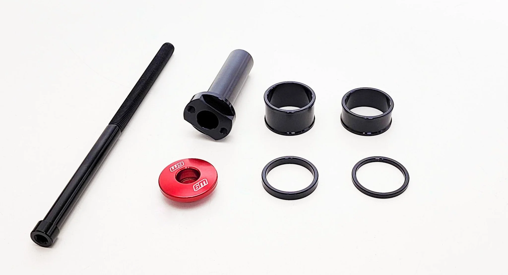 Warp 9 Stem Lock with Fender Mount - Image 4