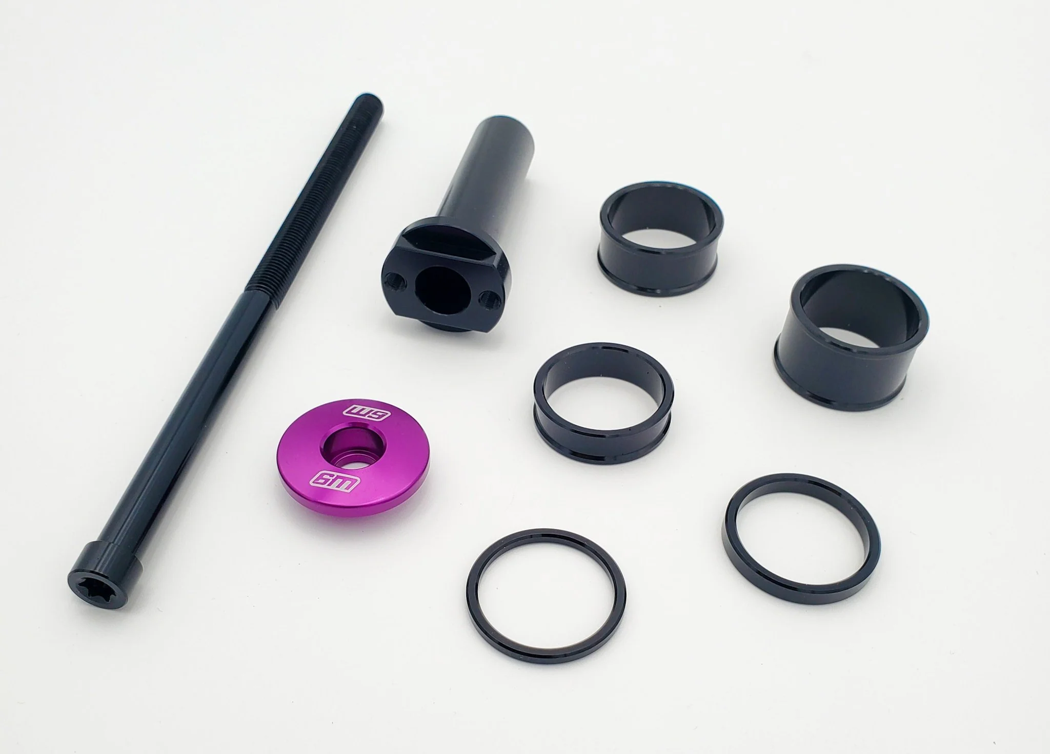Warp 9 Stem Lock with Fender Mount - Image 6
