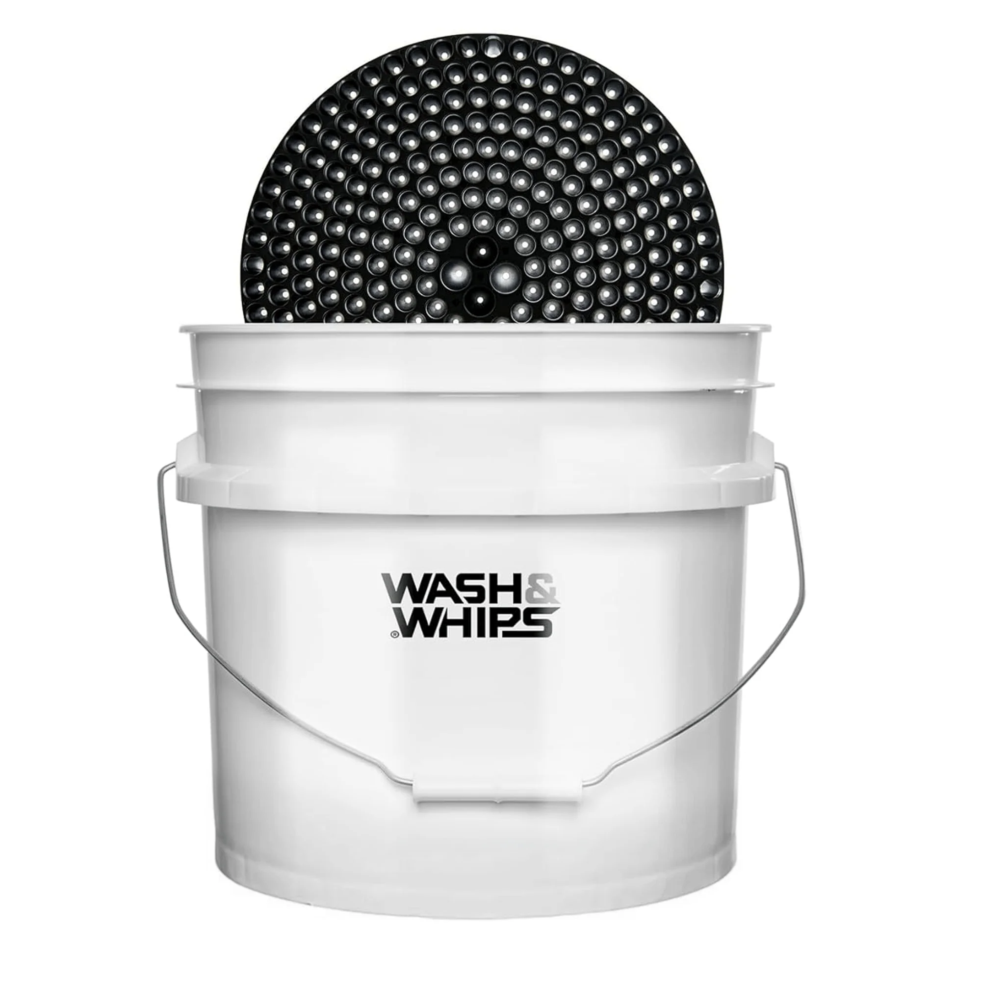 WASH&WHIPS Pit Stop Particle Interceptor - Fits 5 / 3.5 G Buckets - Image 3