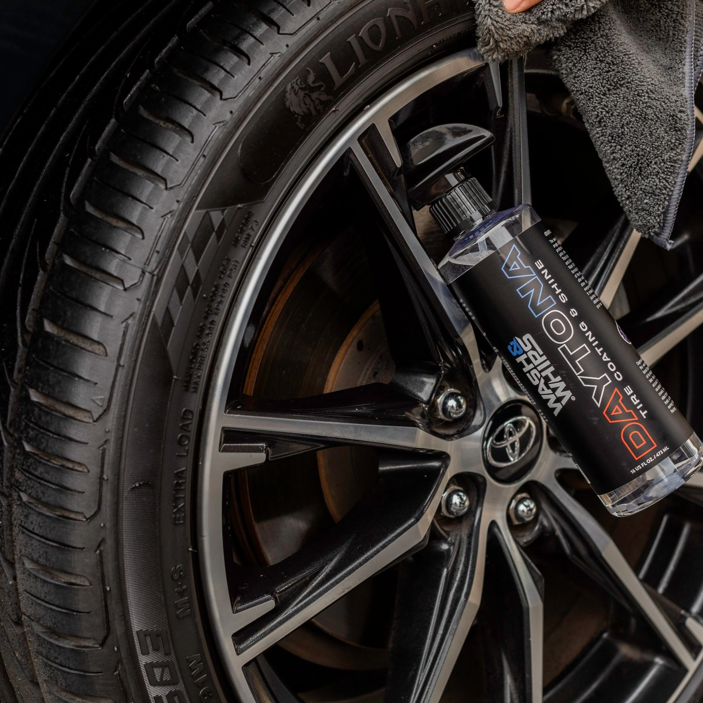 WASH&WHIPS SEAL - Exterior Seal & Shine Kit (Step 3) - Image 9