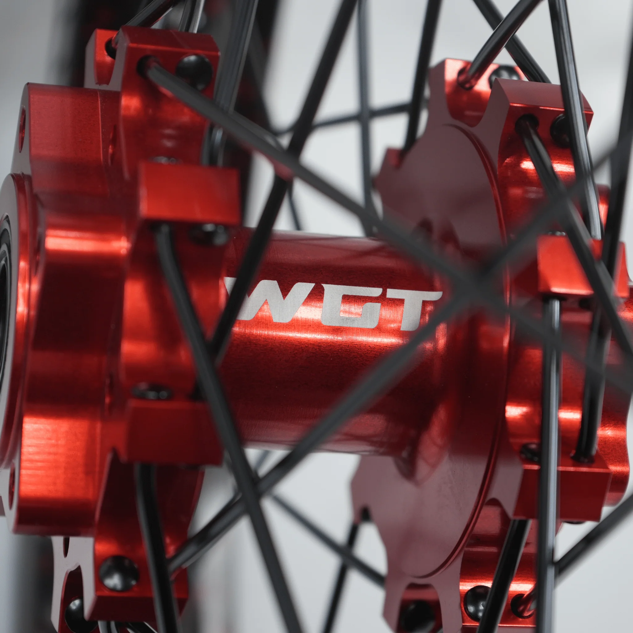 WGT Splattered V2 19x16 Wheel Set - Image 3