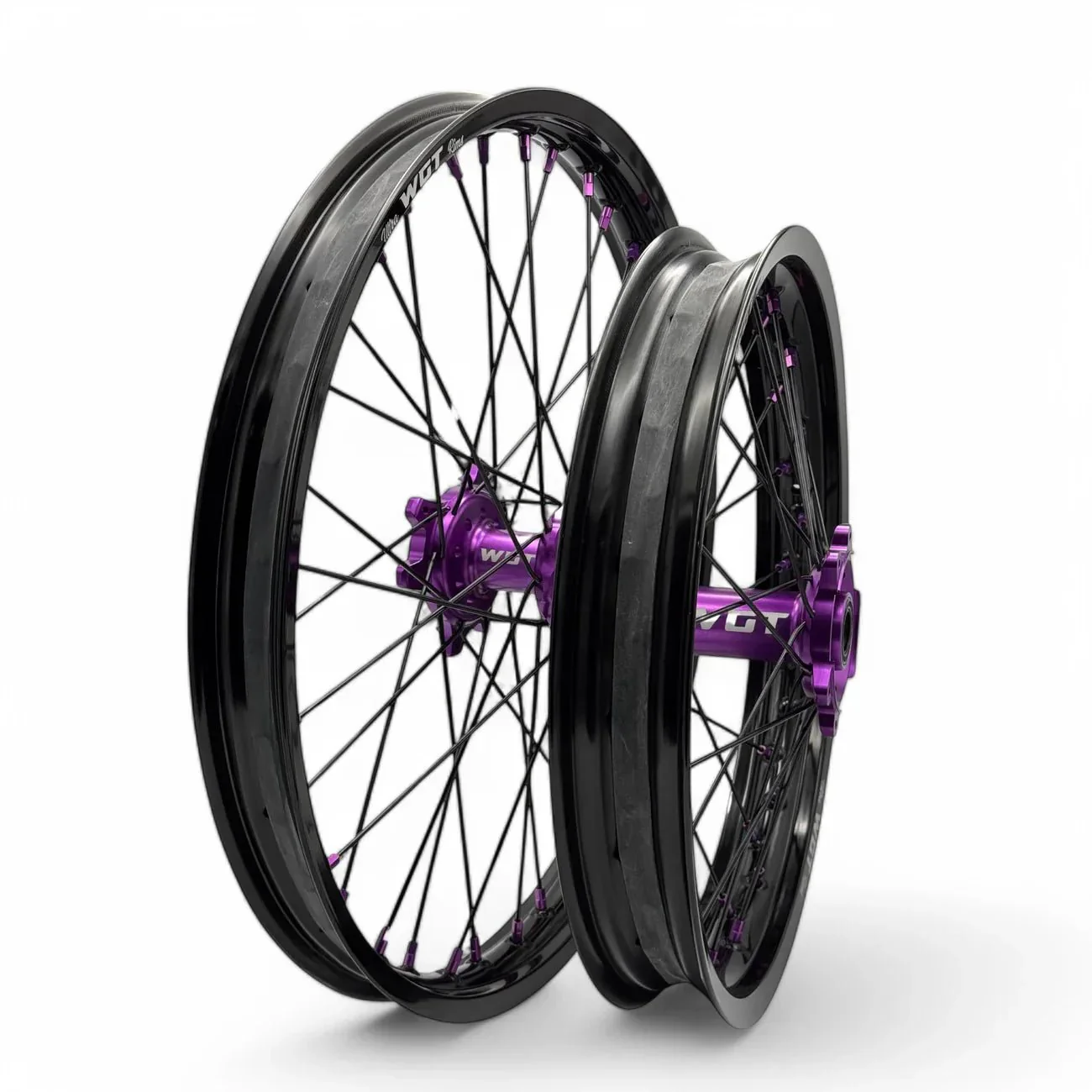 WGT Ultra Bee 21-18 Wheels - Image 3