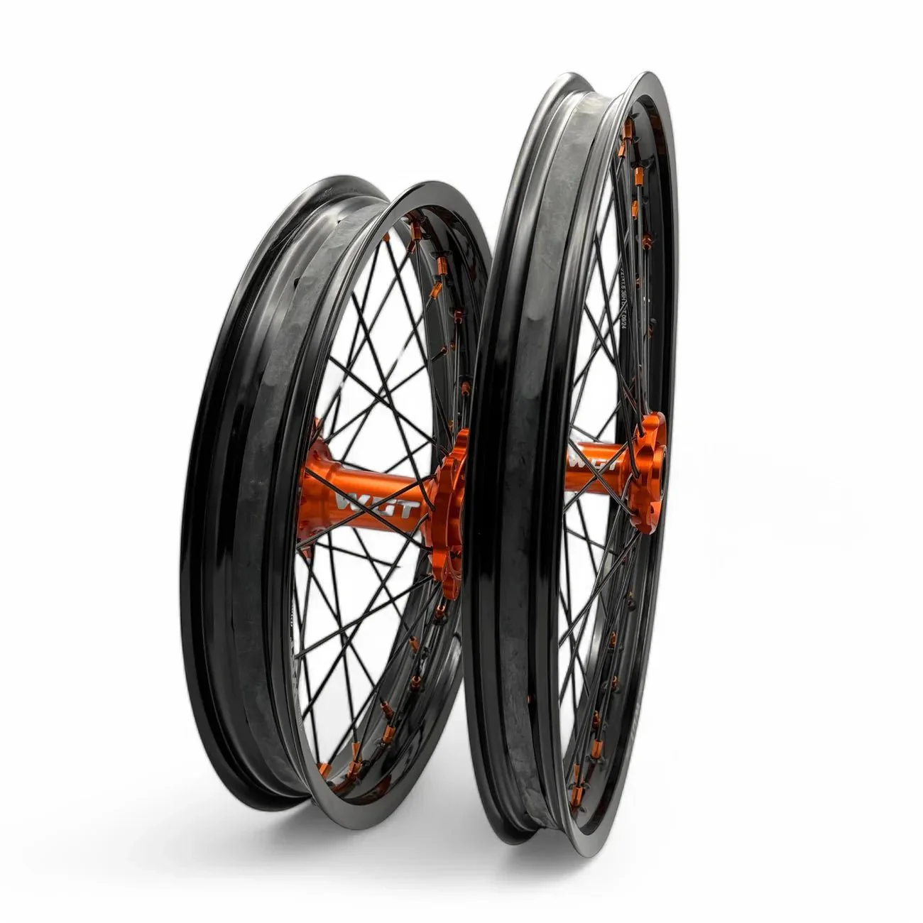 WGT Ultra Bee 21-18 Wheels - Image 4