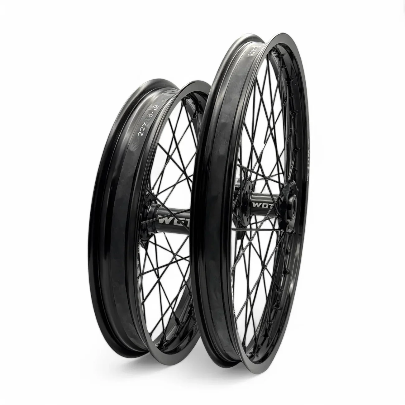 WGT Ultra Bee 21-18 Wheels - Image 5