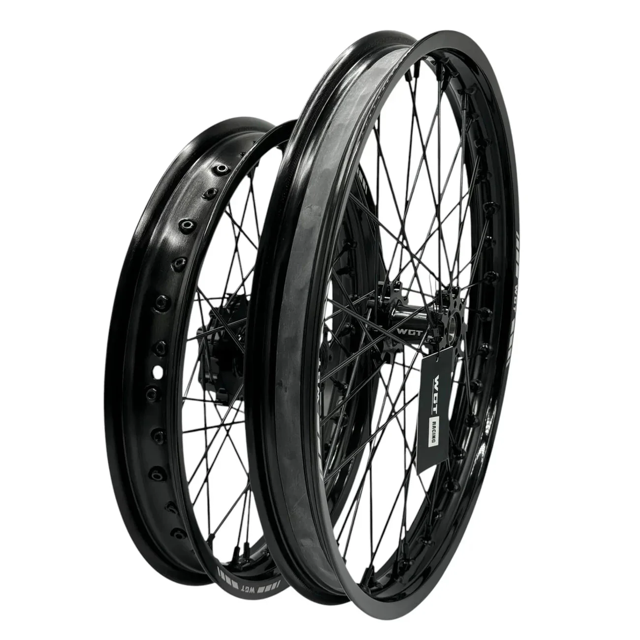 WGT V2 19x16 Wheel Set - Image 5