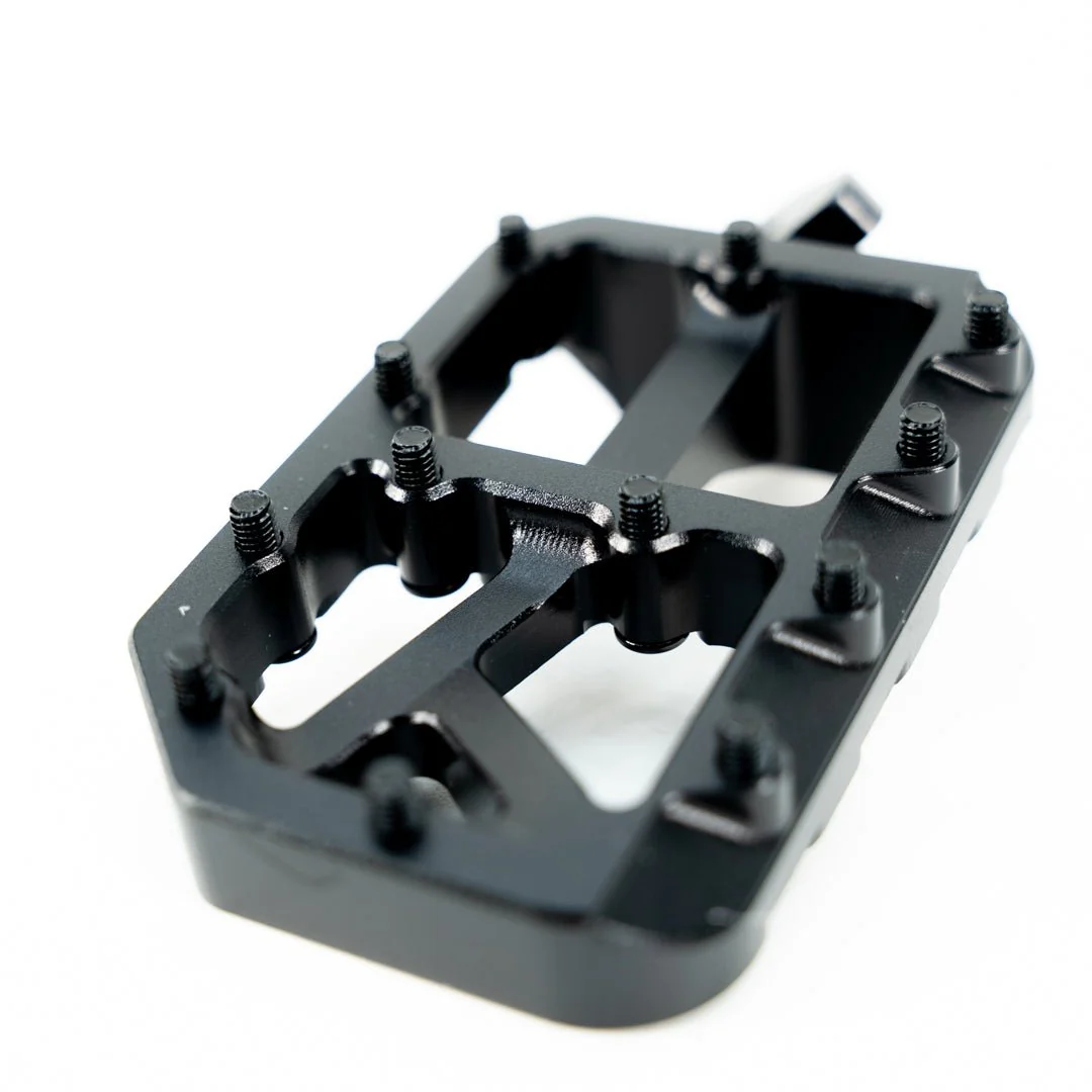 Wide Foot Pegs for E-Moto - Image 11