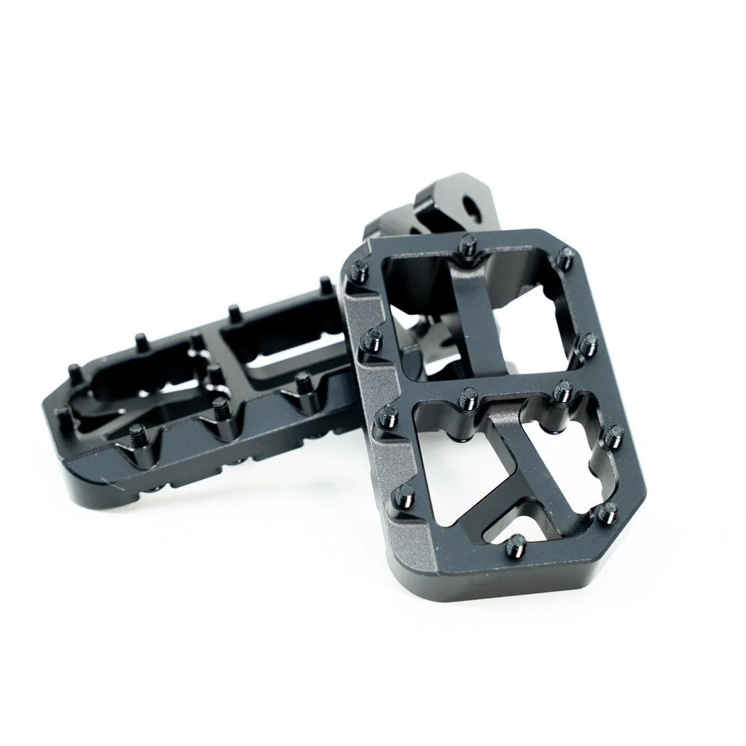 Wide Foot Pegs for E-Moto - Image 9