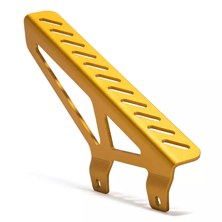 ZEAL Aluminum Chain Guard Protection Cover (Surron Light Bee) - Image 3