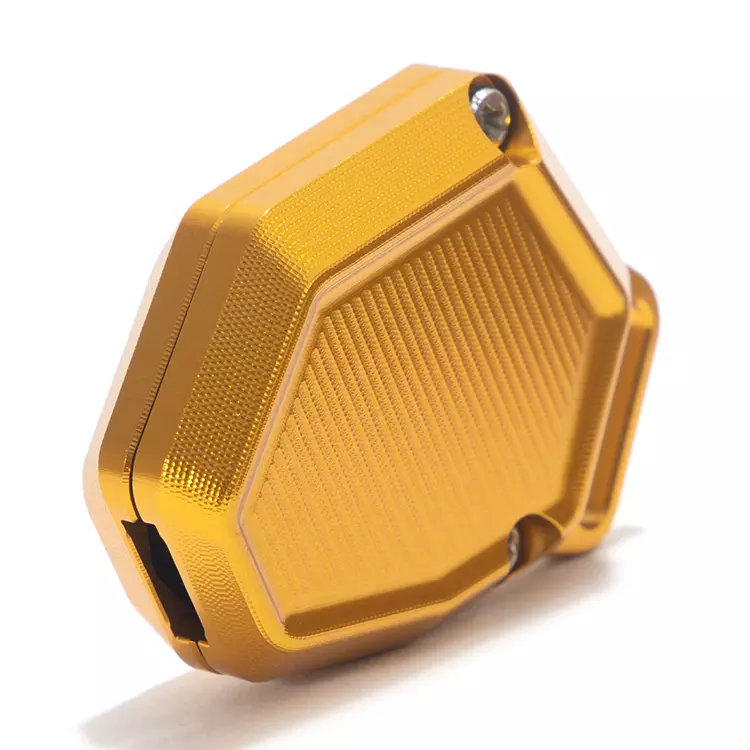 ZEAL Aluminum Key Case - Image 4